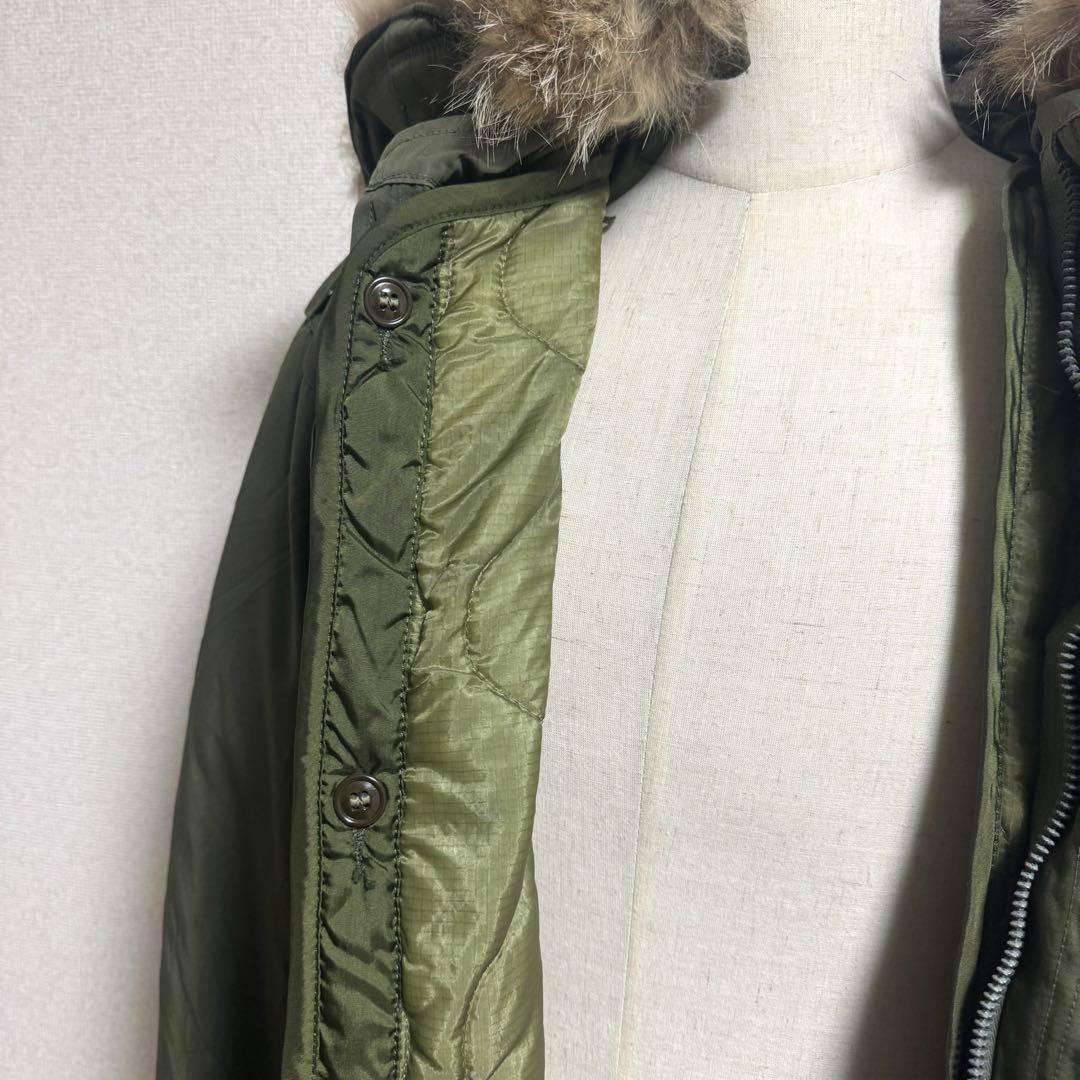 NOS DEADSTOCK M-51 PARKA シェルのみ