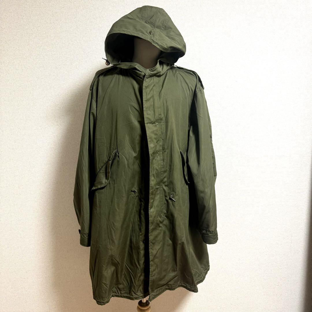 NOS DEADSTOCK M-51 PARKA シェルのみ