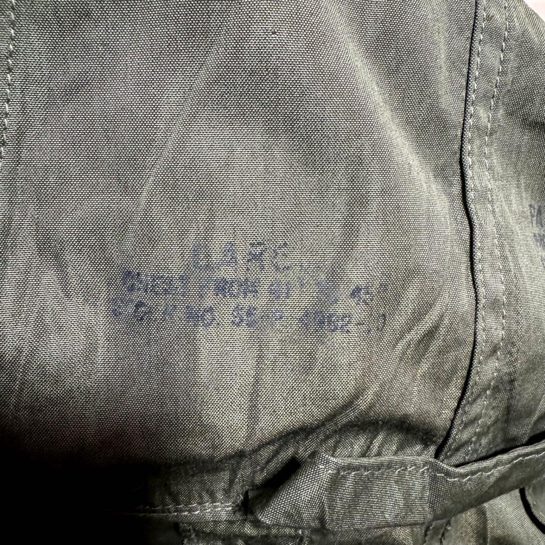 NOS DEADSTOCK M-51 PARKA シェルのみ