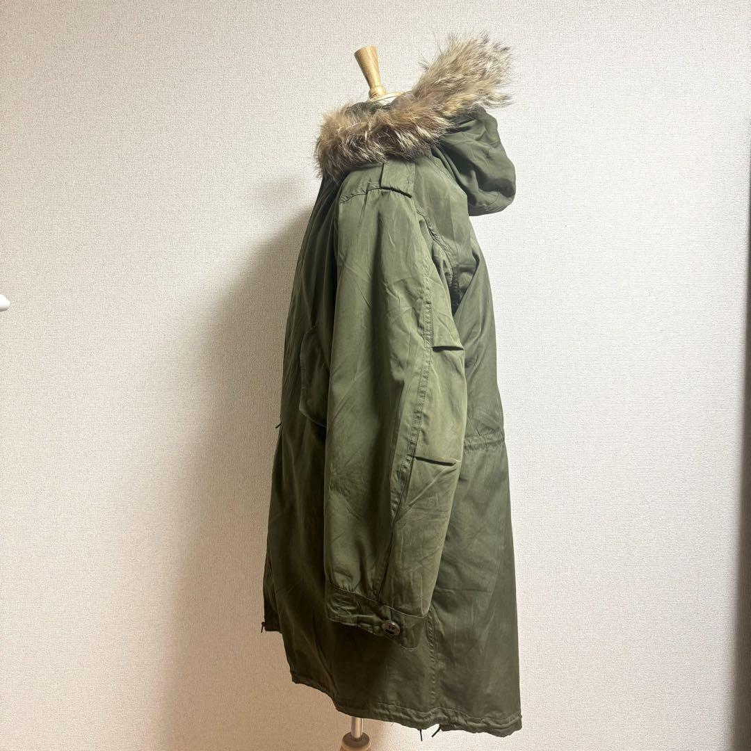 NOS DEADSTOCK M-51 PARKA シェルのみ