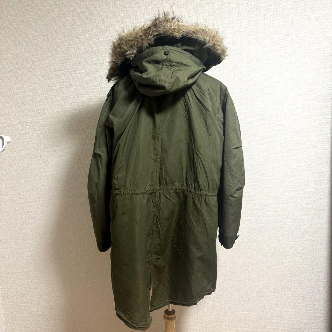 NOS DEADSTOCK M-51 PARKA シェルのみ