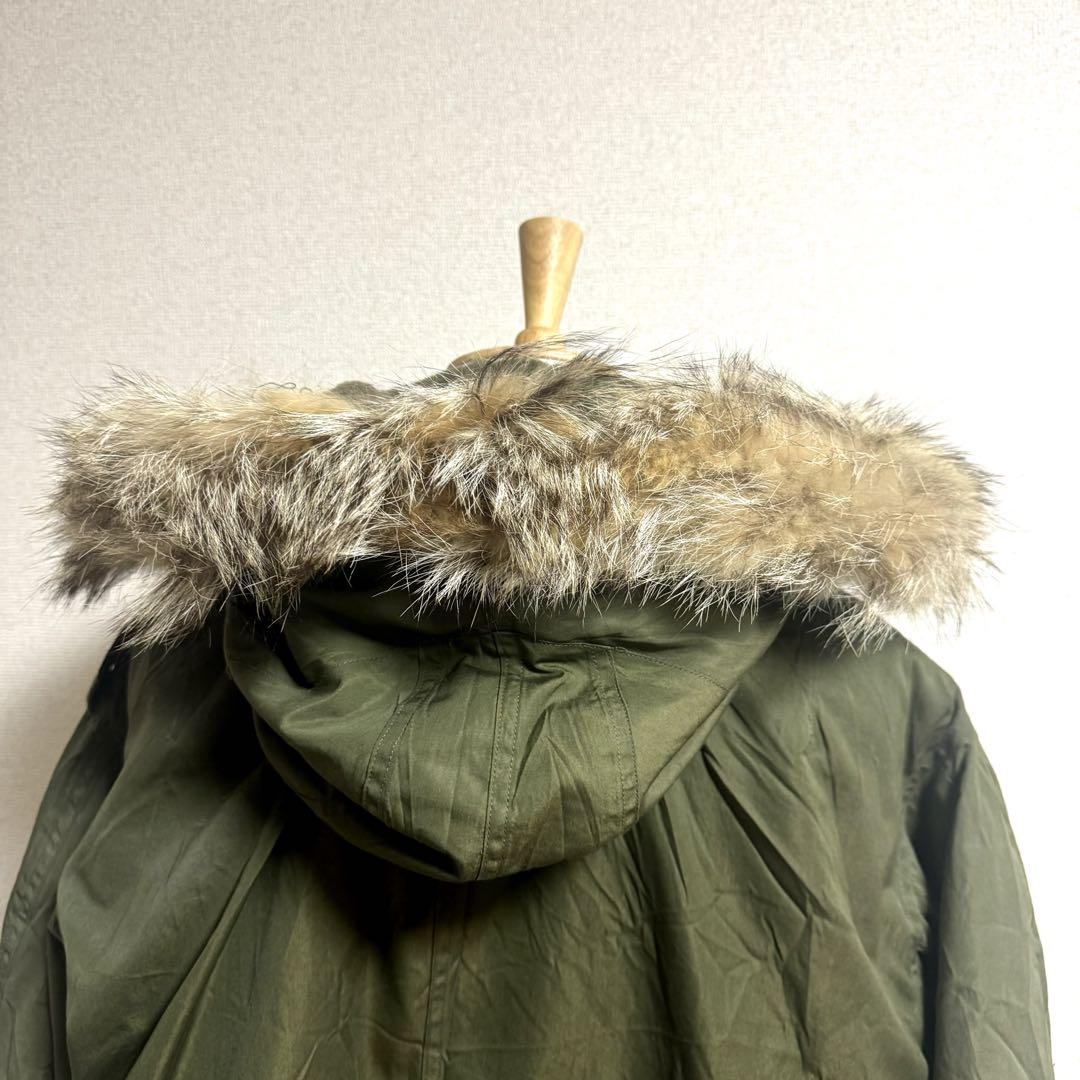 NOS DEADSTOCK M-51 PARKA シェルのみ