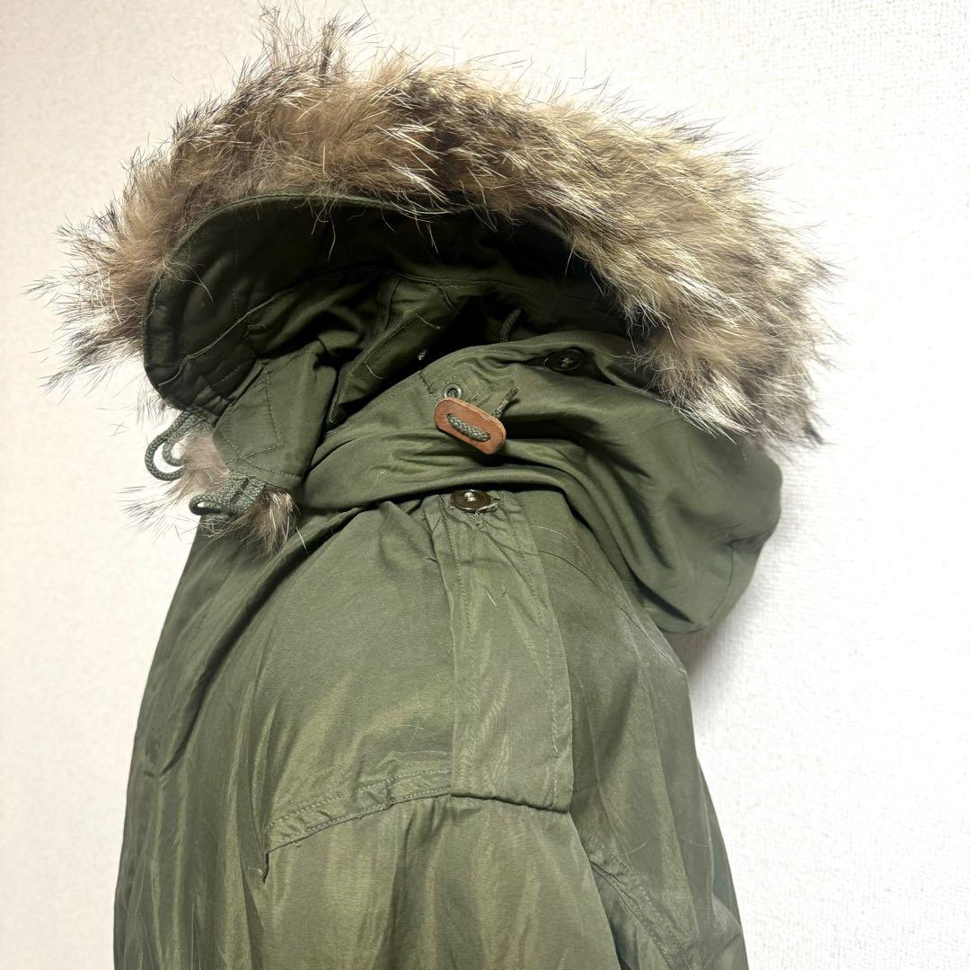 NOS DEADSTOCK M-51 PARKA シェルのみ