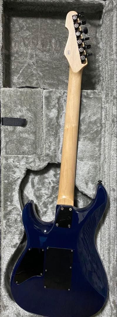【値下げ中】E-II SN-2 + ハードケース