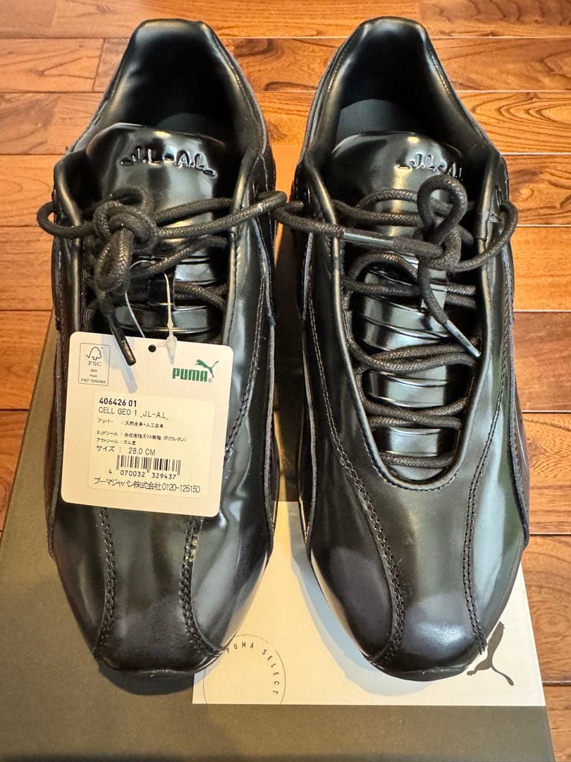 【限定価格】PUMA×_J.L-A.L_ CELL GEO 1 28.0cm
