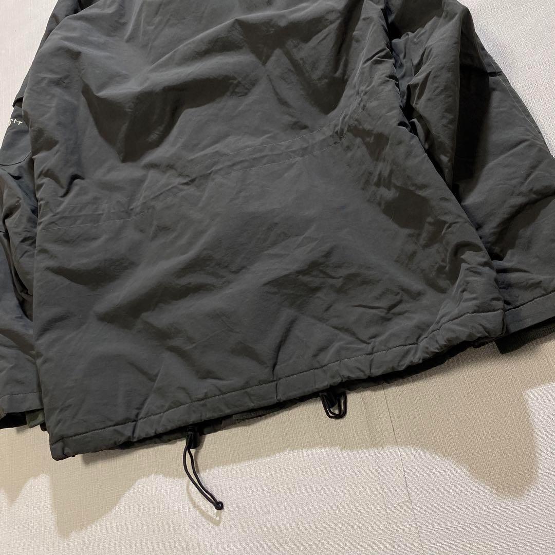 カーハート　アンカレッジパーカー　N3B モッズコート　メンズM グレー