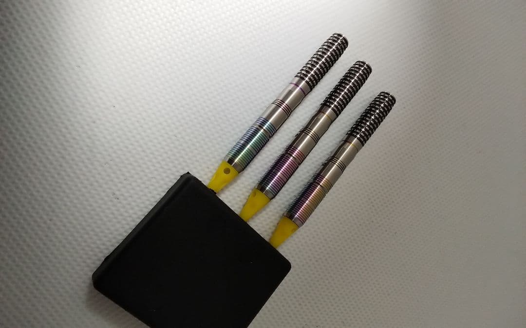 ニ*ク様 TRiNiDADヒューゴ!type2超綺麗☆極美品!新品同品!ダーツセ