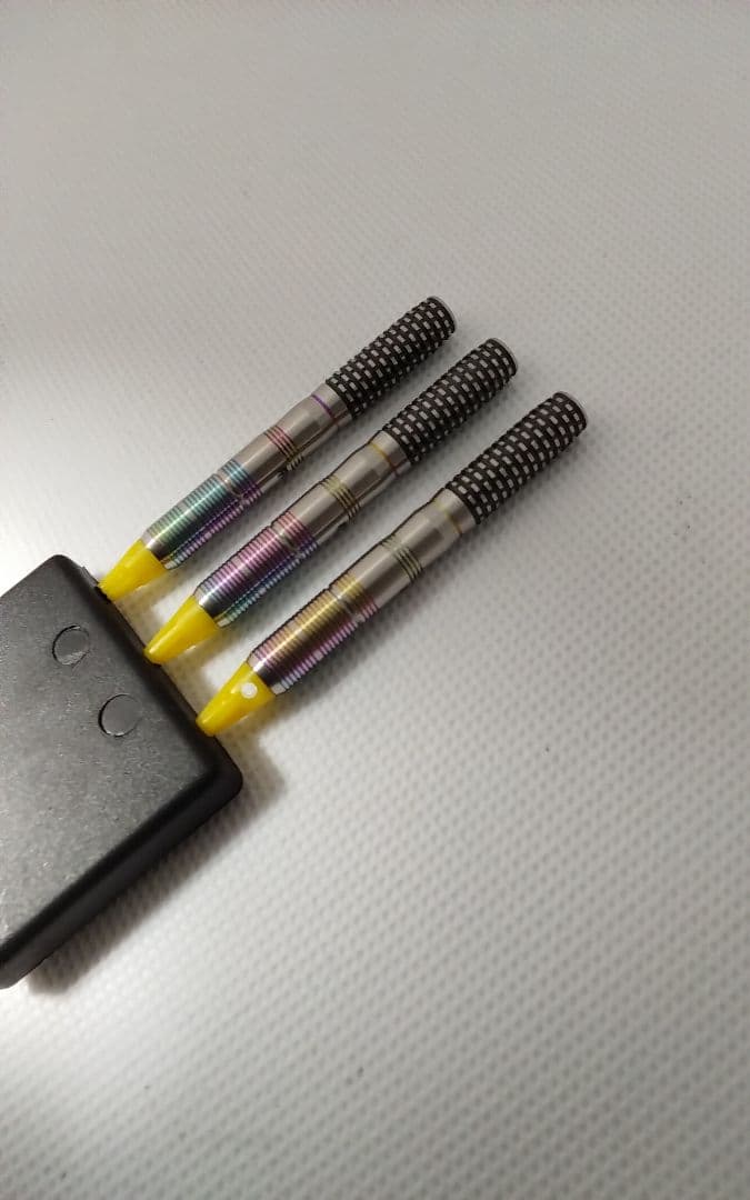 ニ*ク様 TRiNiDADヒューゴ!type2超綺麗☆極美品!新品同品!ダーツセ