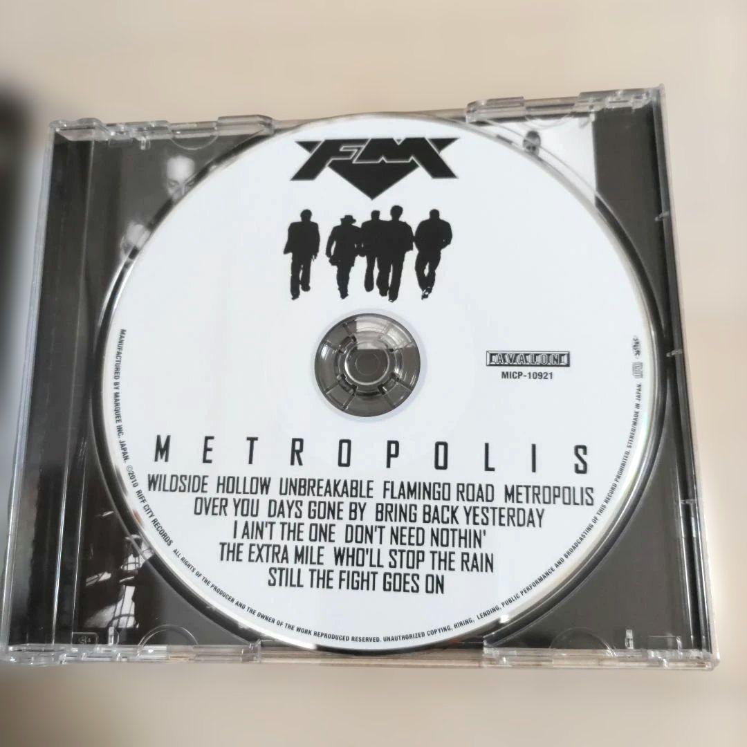 FM メトロポリス METROPOLIS