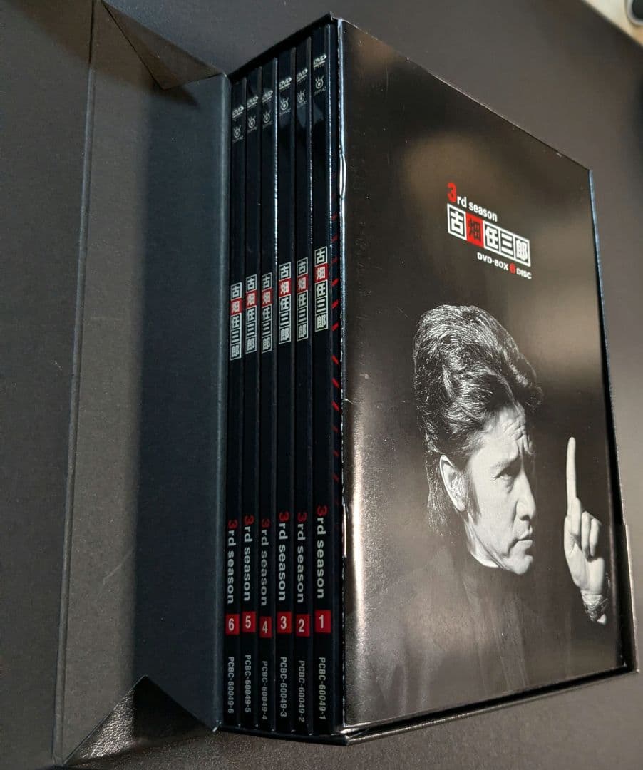 古畑任三郎 3rd season DVD－BOX