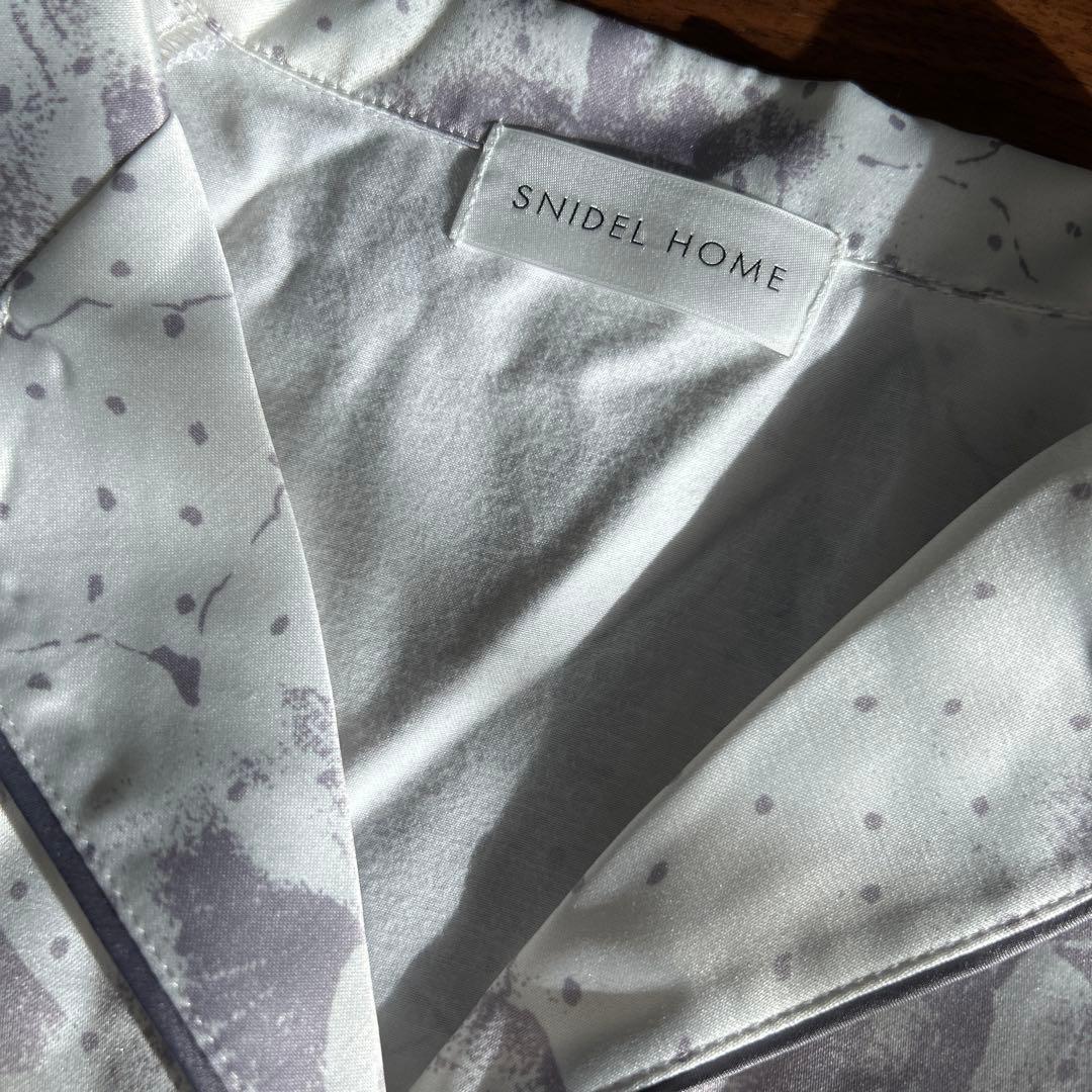 未使用 スナイデルホーム SNIDEL  パジャマ