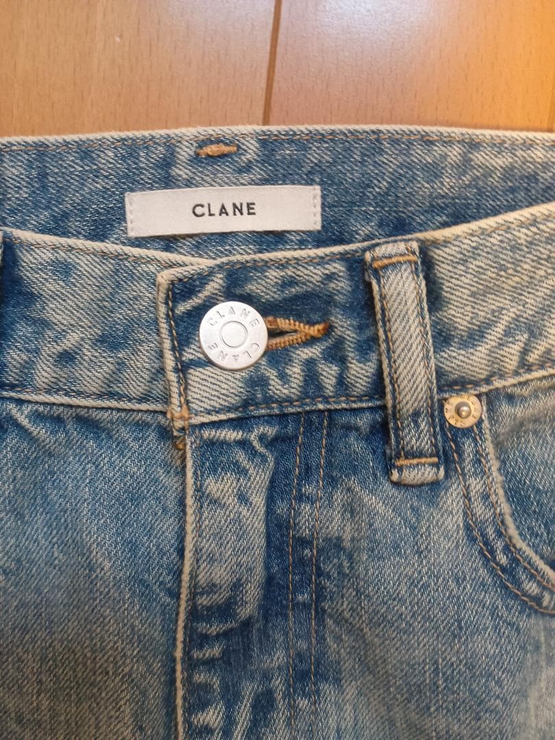 CLANE デニム