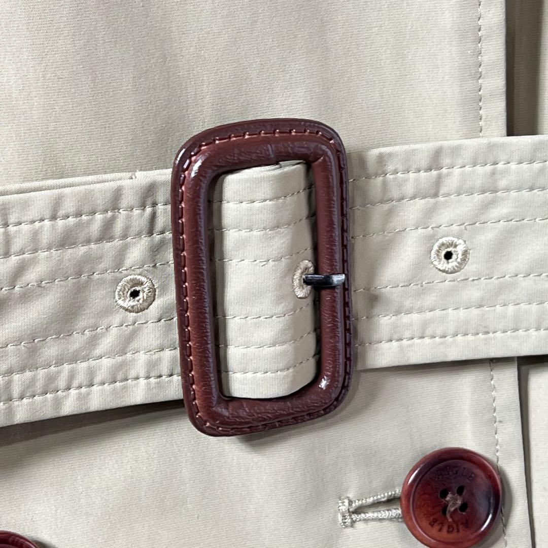 AIGLE（エーグル）GORE-TEX トレンチコート　レディース36 送料込