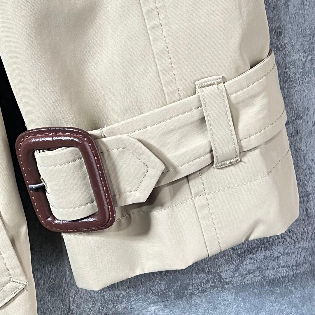 AIGLE（エーグル）GORE-TEX トレンチコート　レディース36 送料込