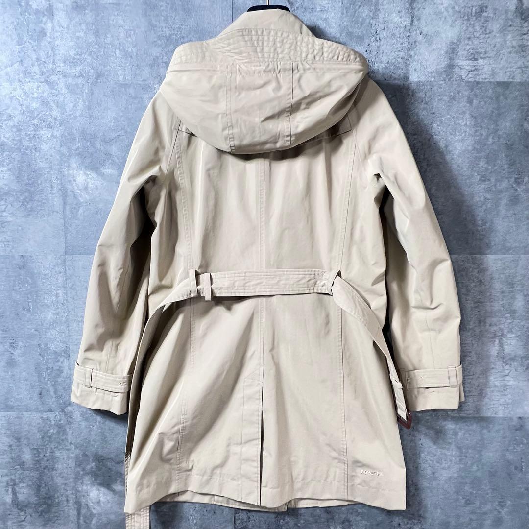 AIGLE（エーグル）GORE-TEX トレンチコート　レディース36 送料込