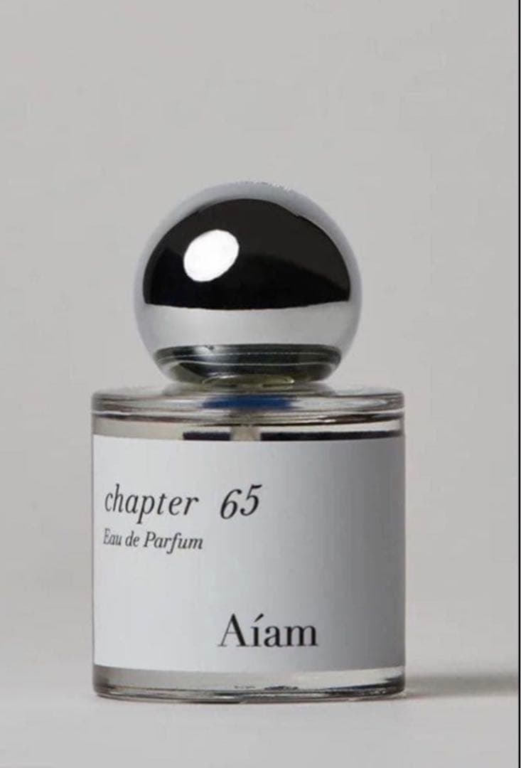 C*️様 箱無し限定　aiam　chapter 65/チャプター　50ml