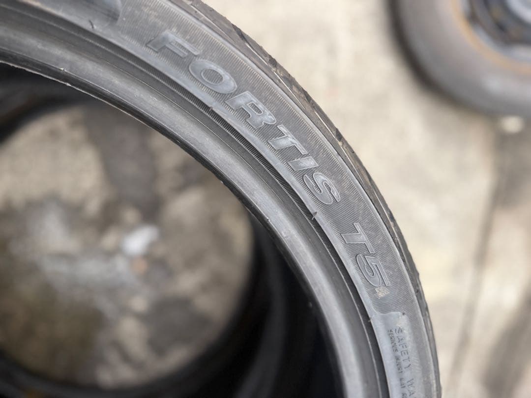 MAXXIS FORTIS ^_275/30ZR20 97Wタイヤ2本山100%