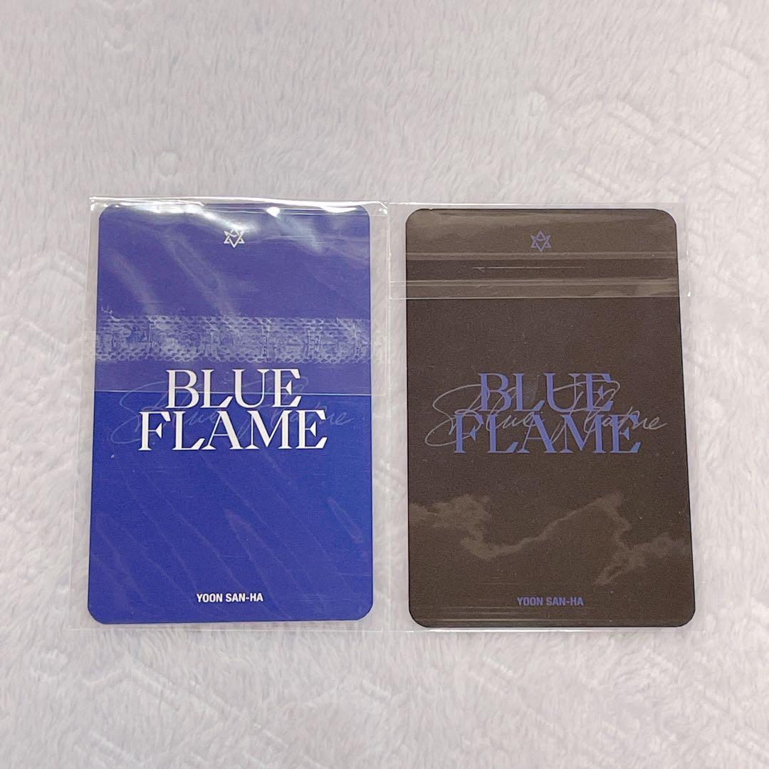 ASTRO サナ BLUE FLAME サノクトレカ