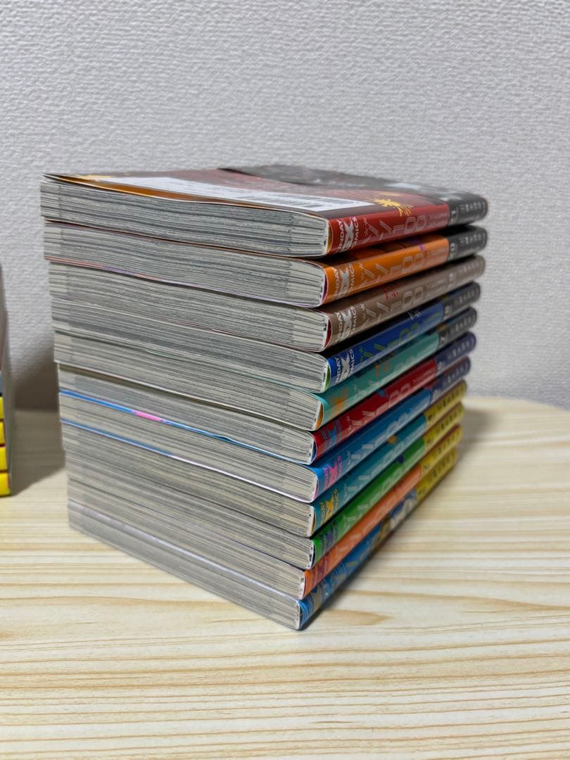 ゾン100 ～ゾンビになるまでにしたい100のこと　全21巻セット