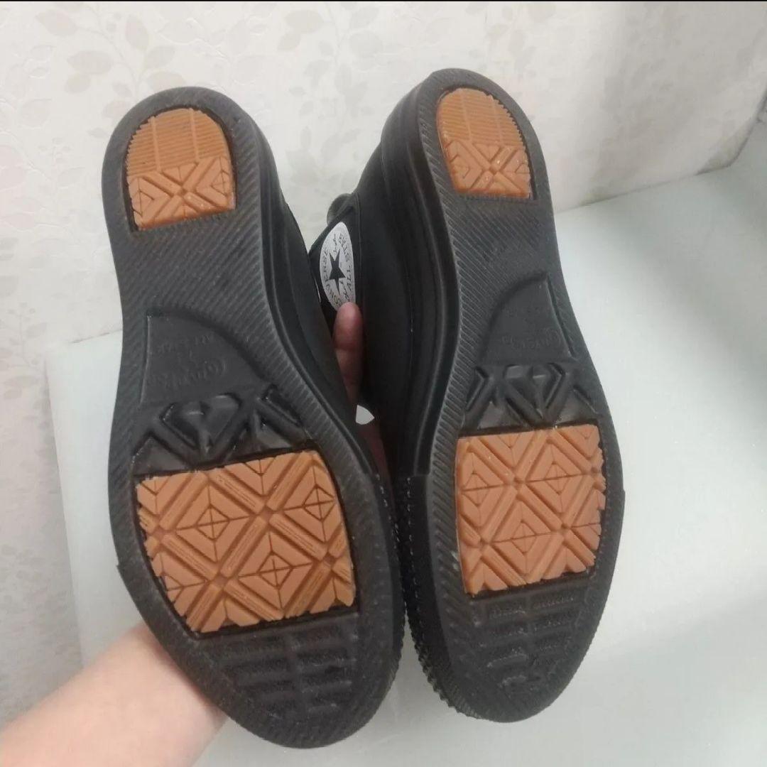 CONVERSE ALL STAR コンバース オールスター 防水レインブーツ黒