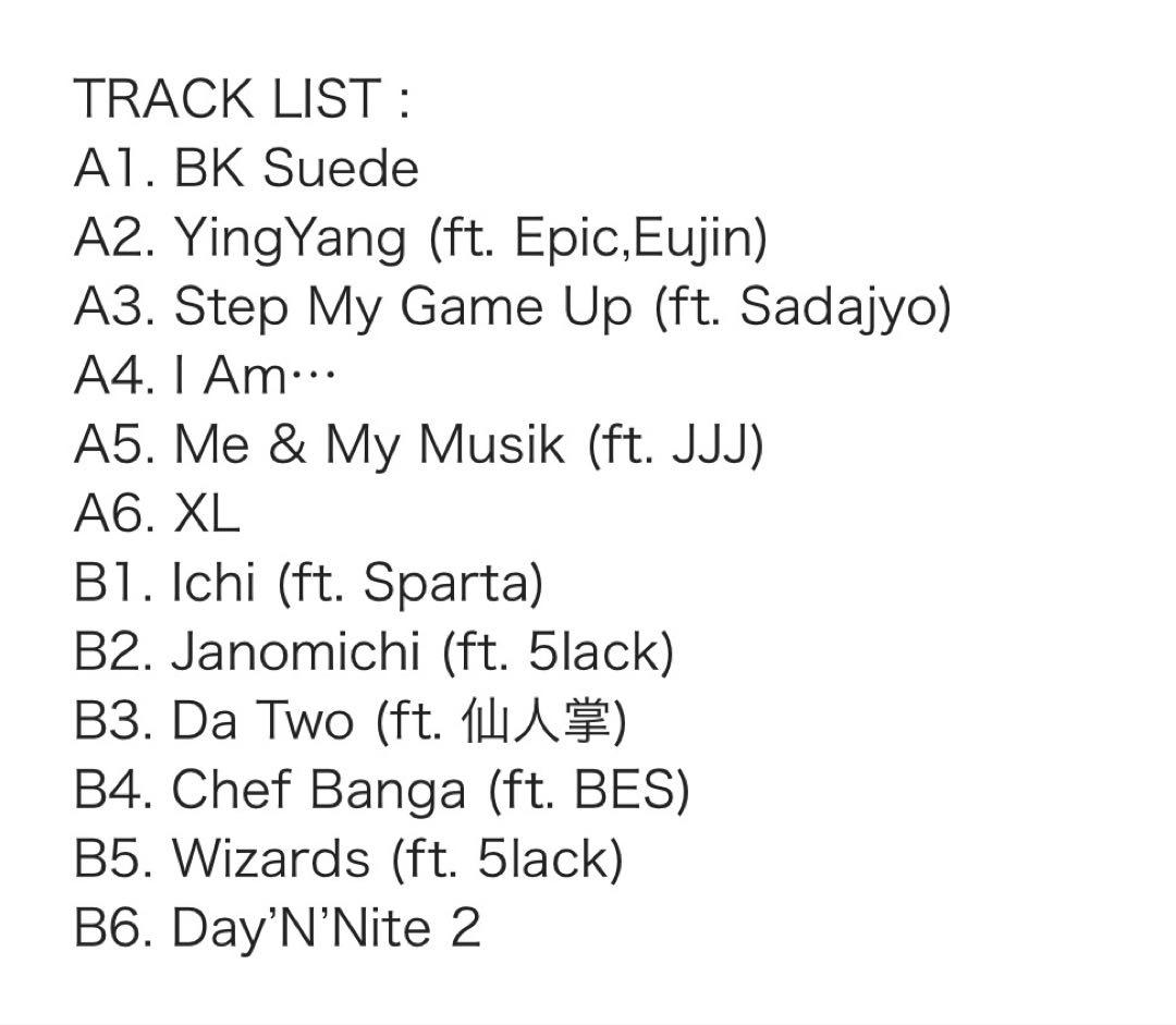 【値引不可】ISSUGI & GRADIS NICE Day'N'Nite 2