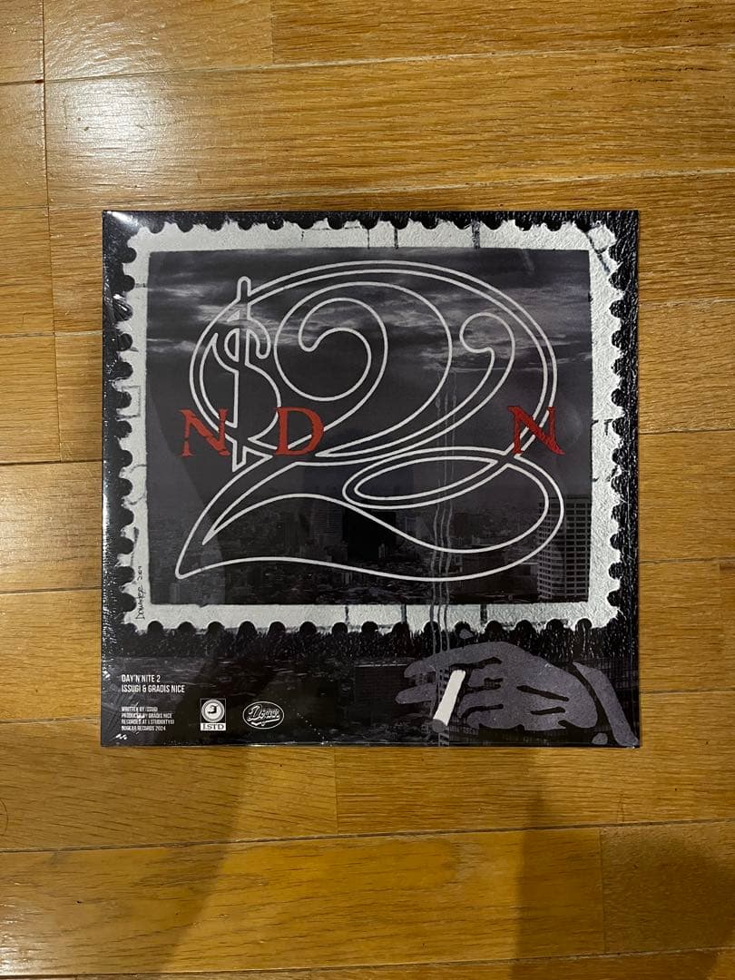 【値引不可】ISSUGI & GRADIS NICE Day'N'Nite 2
