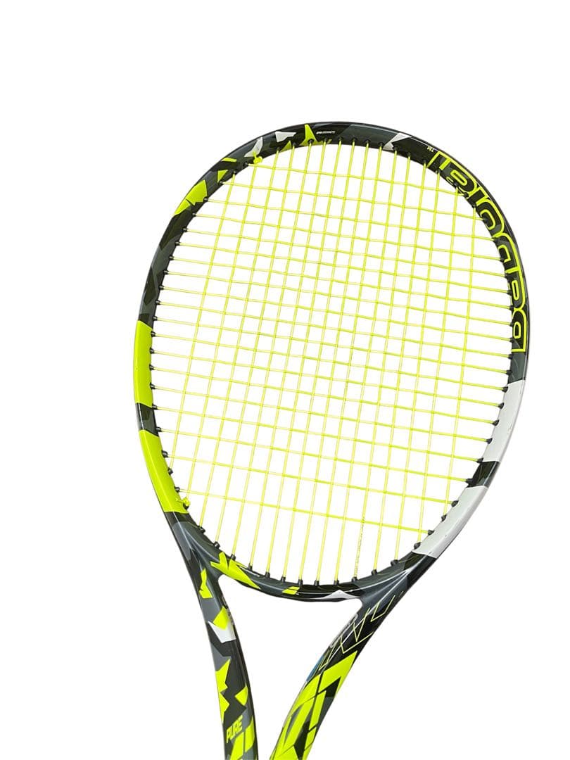 Babolatピュアアエロプラス100インチ 300g