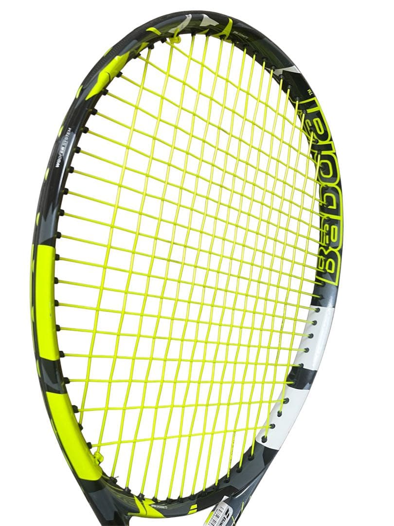 Babolatピュアアエロプラス100インチ 300g