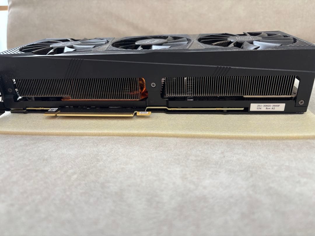 グラフィックボード・グラボ・ビデオカード GEFORCE RTX 3080 10GB