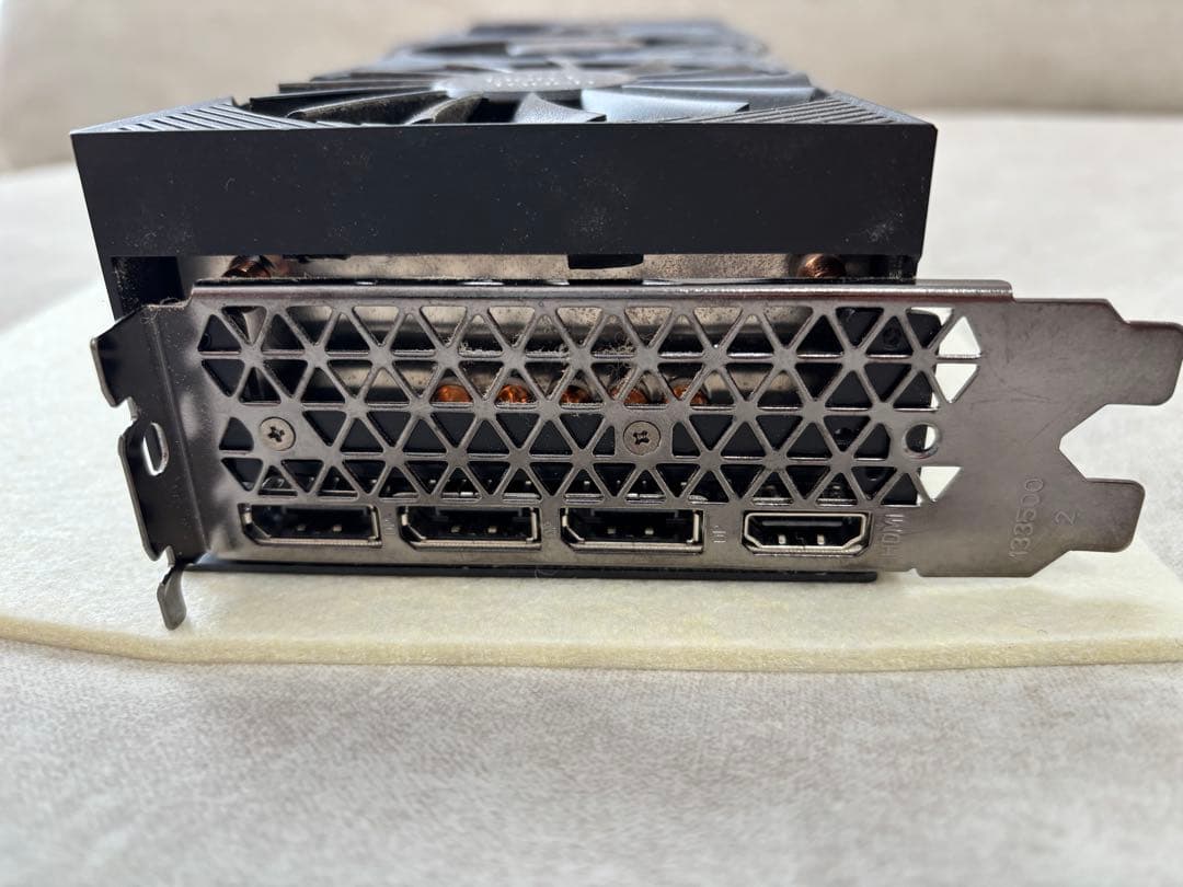 グラフィックボード・グラボ・ビデオカード GEFORCE RTX 3080 10GB