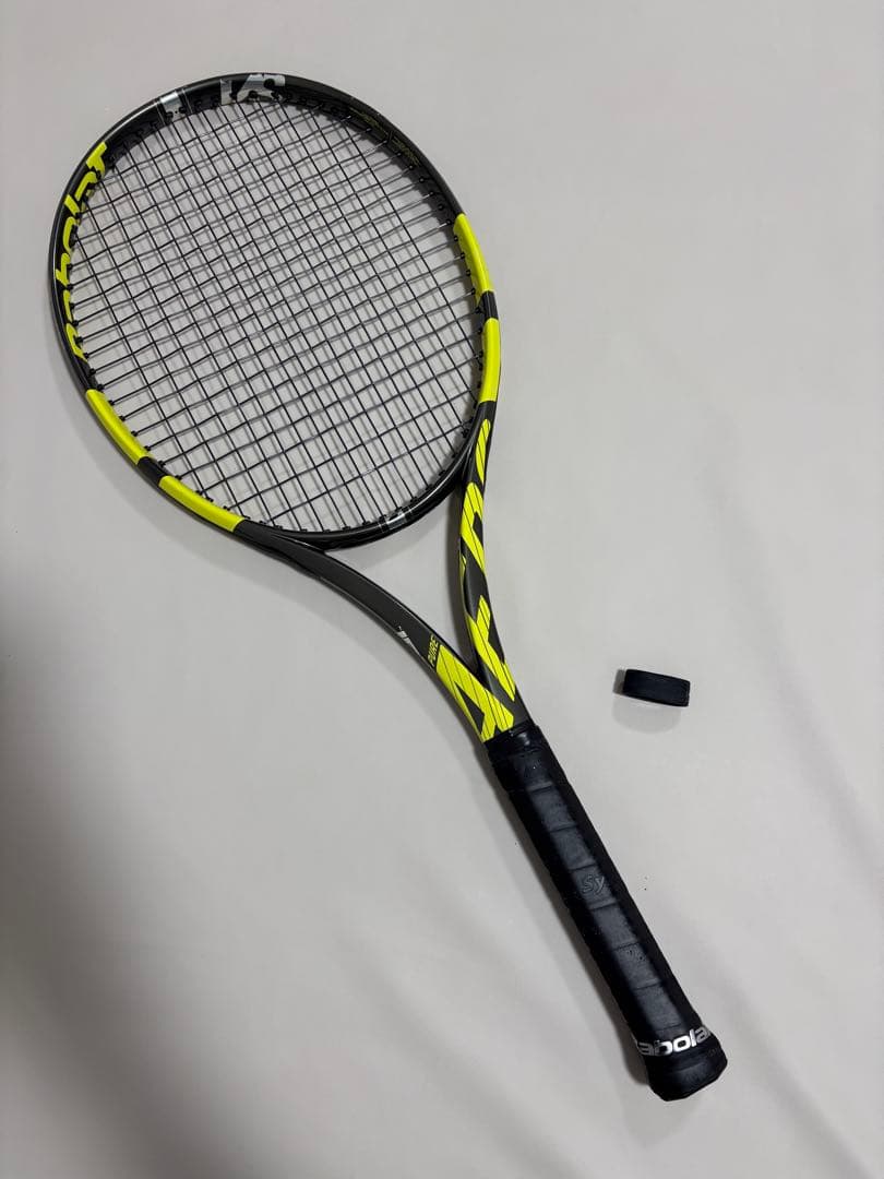 バボラピュアアエロVS2020 G2（Babolat PURE AERO VS）