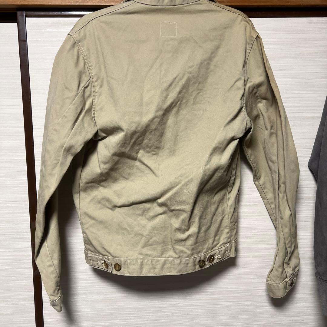 Carhartt スイングトップ 90s 星タグ USA製