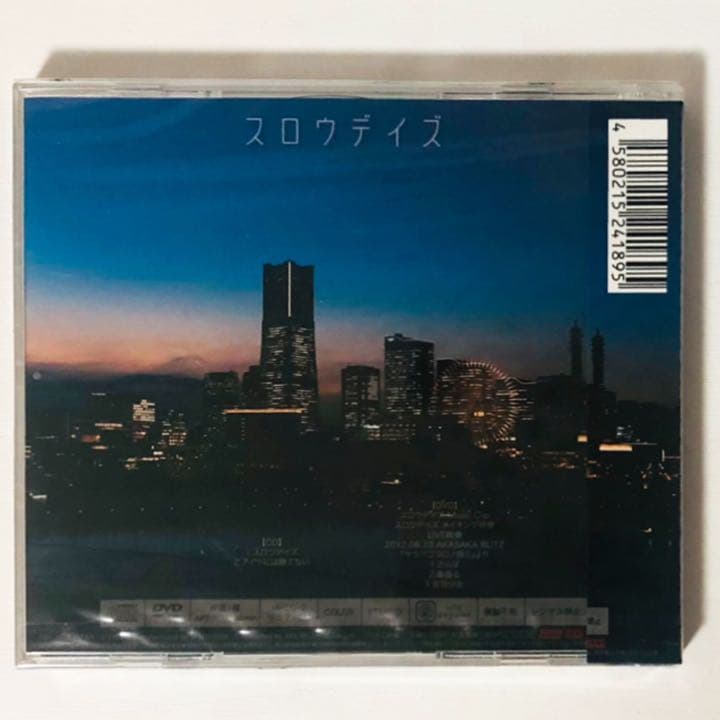 新品★V系★R指定【スロウデイズ】CD＋DVD
