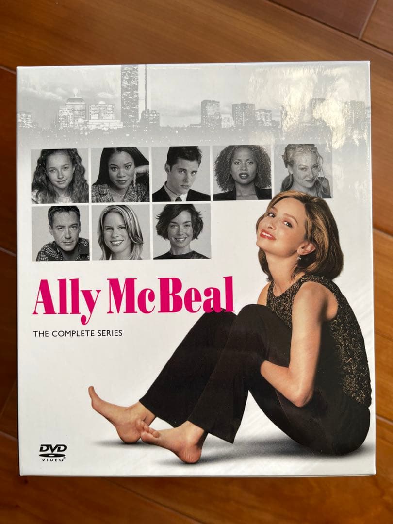 洋画・外国映画 Ally McBeal THE COMPLETE SERIES
