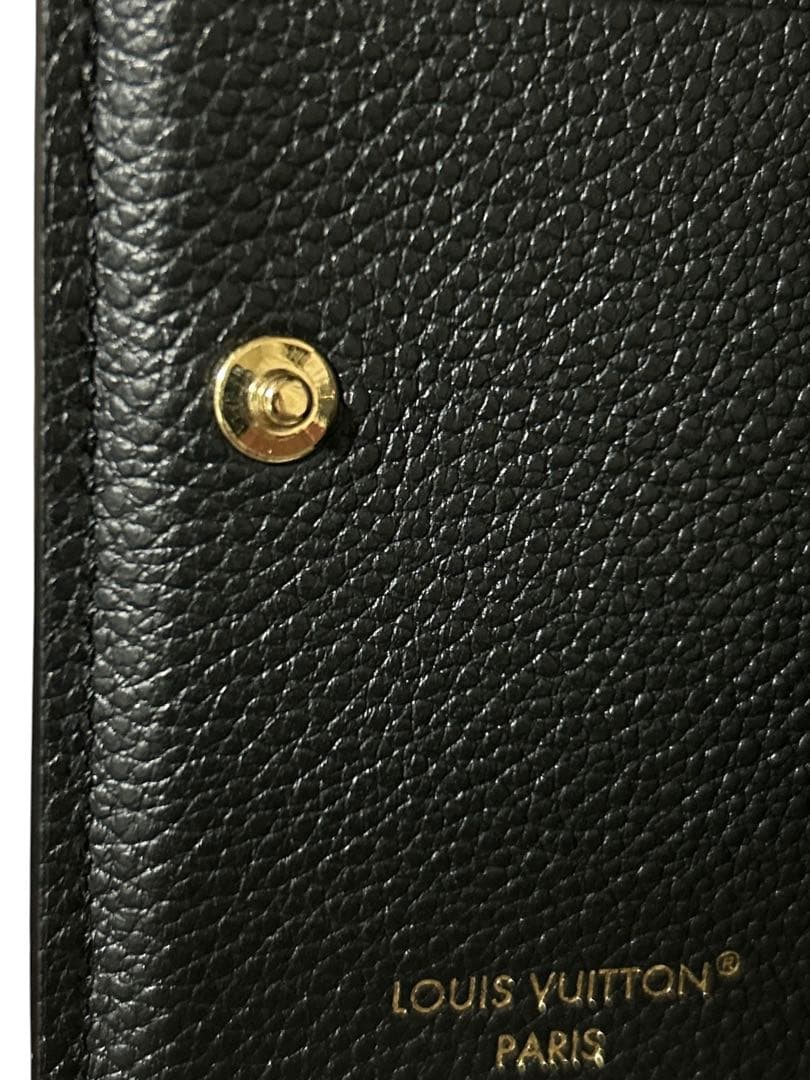 さ*ん様 【新品同様 付属品完備】 Louis Vuitton ポルトフォイユク