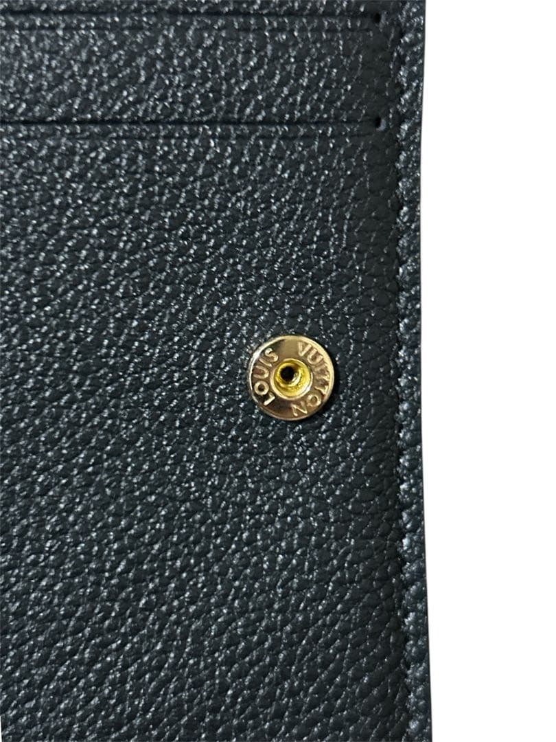 さ*ん様 【新品同様 付属品完備】 Louis Vuitton ポルトフォイユク