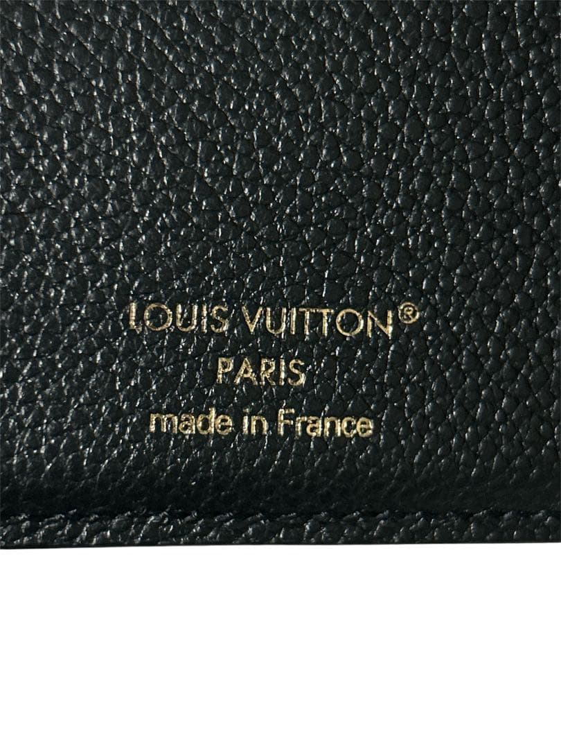 さ*ん様 【新品同様 付属品完備】 Louis Vuitton ポルトフォイユク