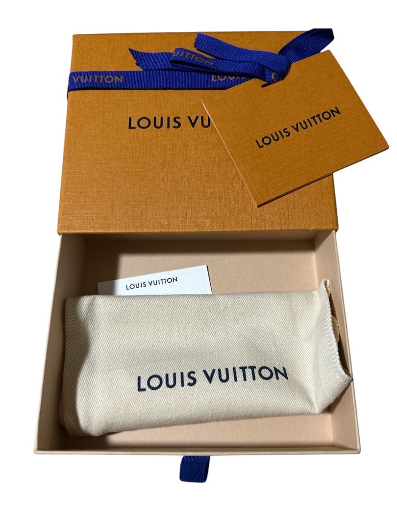 さ*ん様 【新品同様 付属品完備】 Louis Vuitton ポルトフォイユク