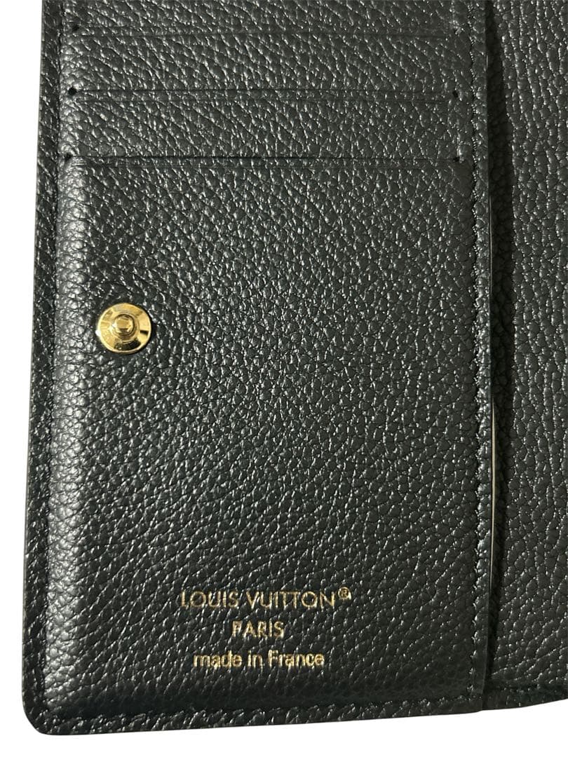 さ*ん様 【新品同様 付属品完備】 Louis Vuitton ポルトフォイユク