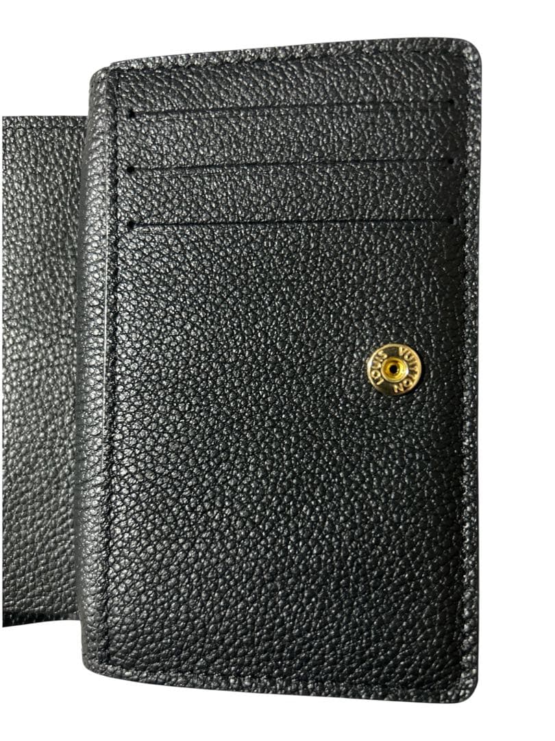 さ*ん様 【新品同様 付属品完備】 Louis Vuitton ポルトフォイユク