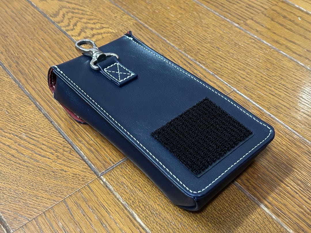JR西日本携帯電話収納ポーチ