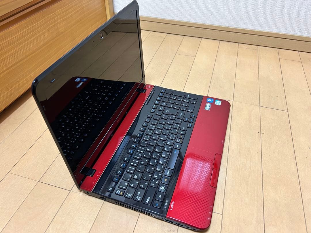 NEC LaVie LS150 初期化済み Win10