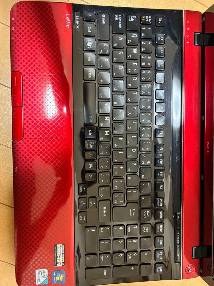 NEC LaVie LS150 初期化済み Win10