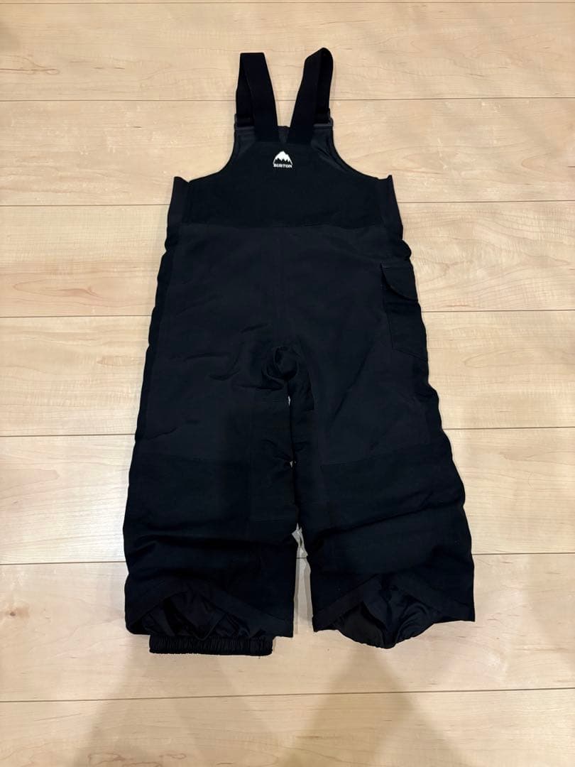 Burton スノボウェア　ビブパンツ　子供ウェア　2T 90センチ