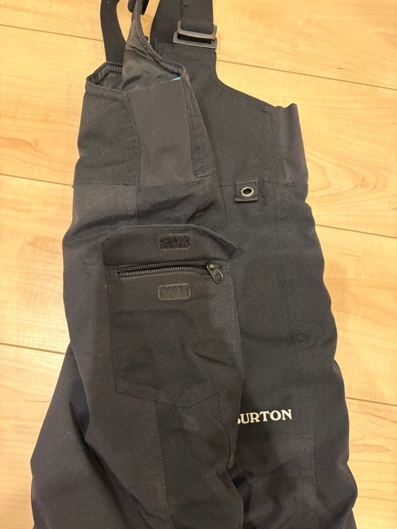 Burton スノボウェア　ビブパンツ　子供ウェア　2T 90センチ