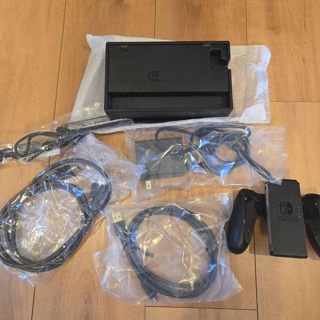 Nintendo Switch 本体 +Joy-Conパステルパープル・グリーン