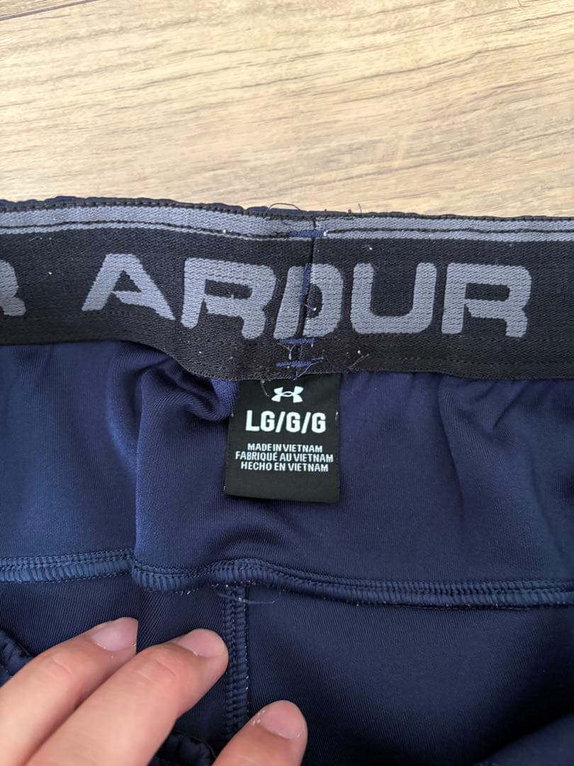 【蘇我様】UNDER ARMOUR セットアップ