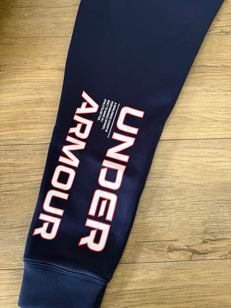 【蘇我様】UNDER ARMOUR セットアップ