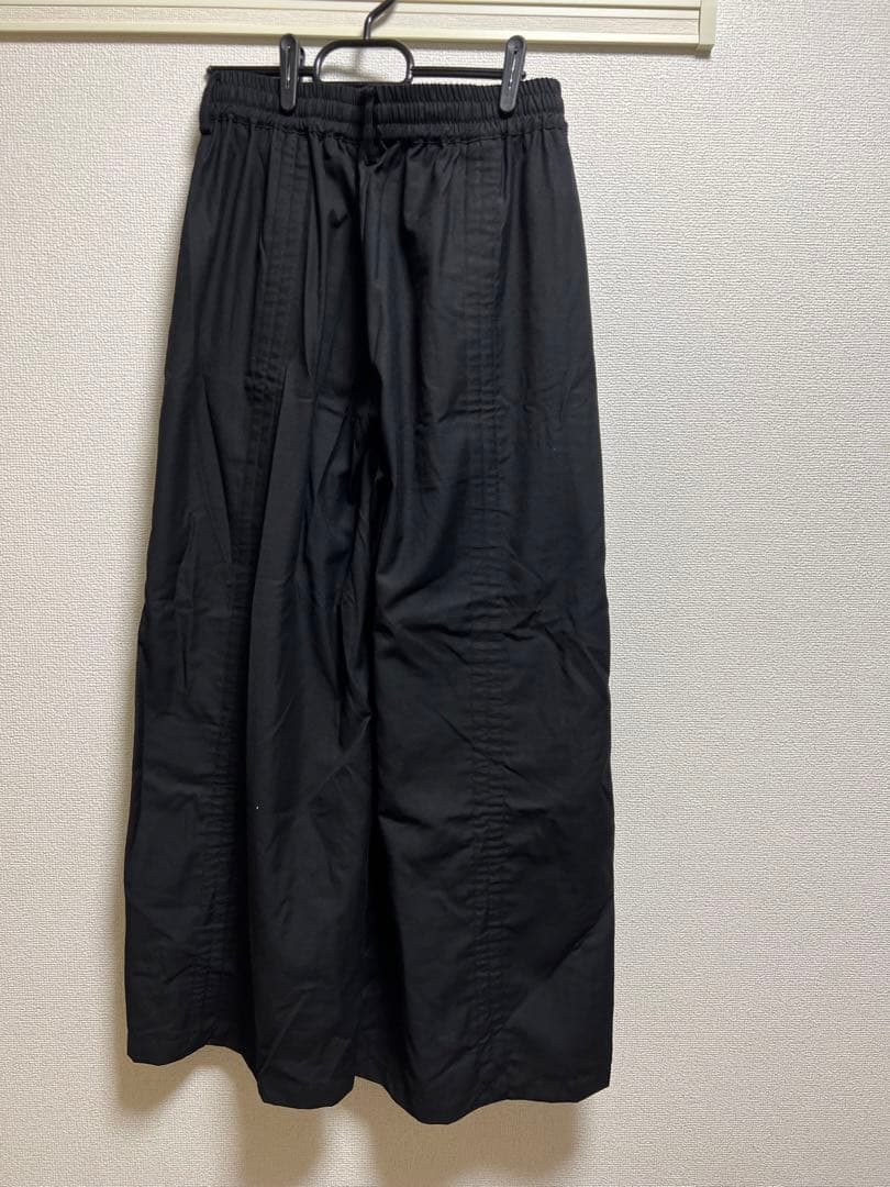 パンツ notconventional string pant