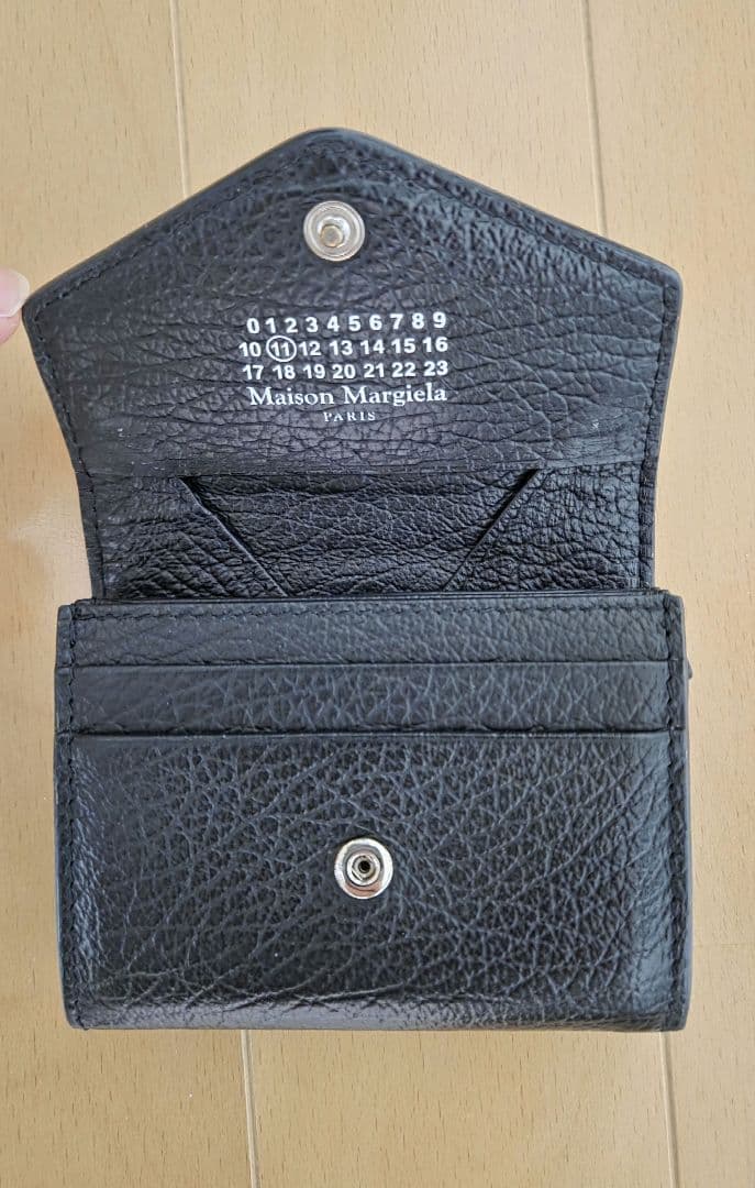 Maison Margiela 　折り財布